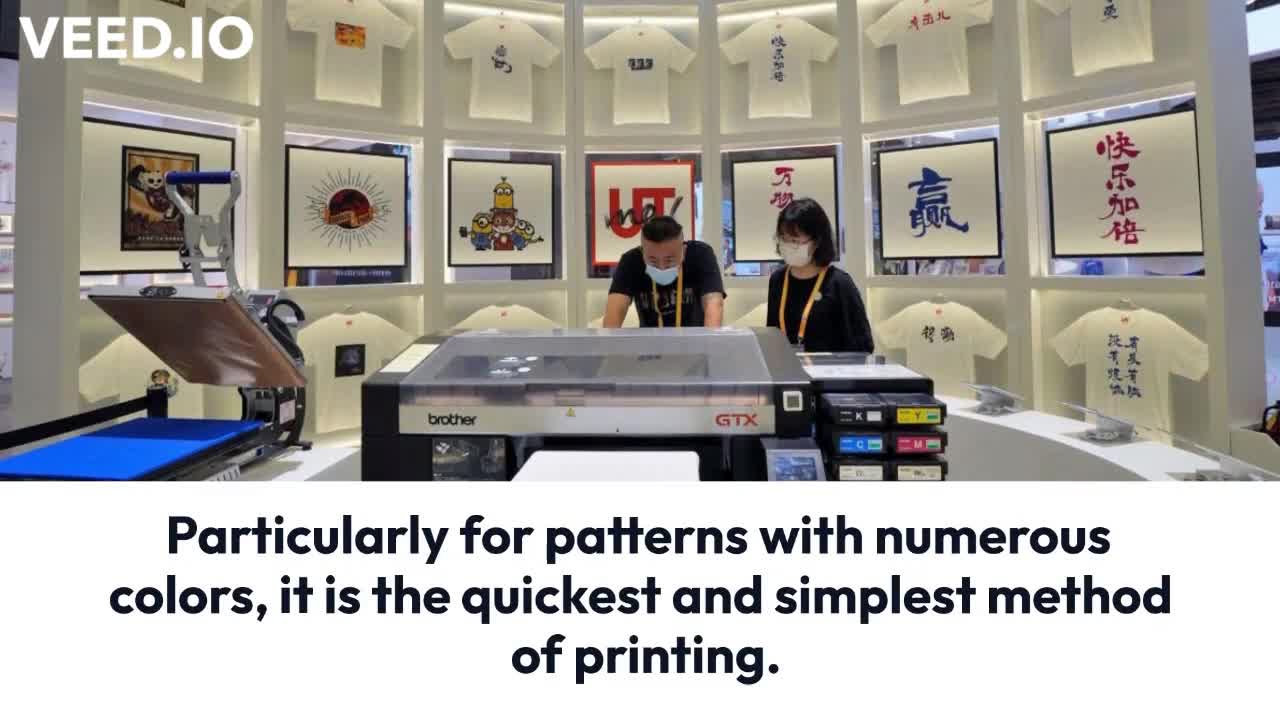 DTG vs. Screen Printing: What Everyone Needs To Know?