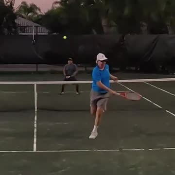 SHOULD HAVE MADE THAT SHOT!