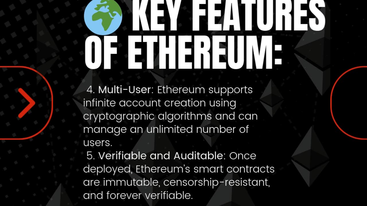 Ethereum isn’t just another cryptocurrency, it’s a global decentralized computer!