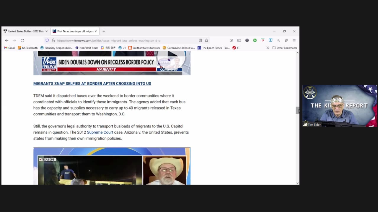 The King's Report 04/13/2022