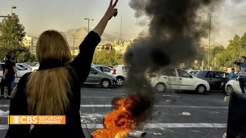 World marks one year since death of Iranian woman Mahsa Amini sparked protests