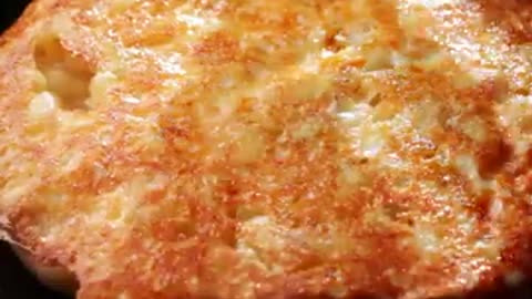 Back To School Mac 'N' Cheese Pancake Recipe