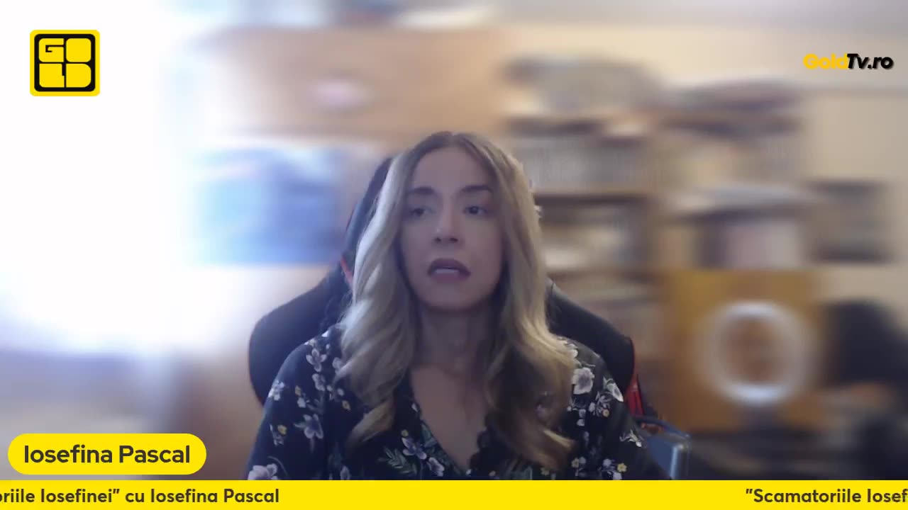 Scamatoriile Iosefinei; Radio Gold FM; 04.09.2024