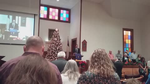 Pastor Joel Talk About In Church Today