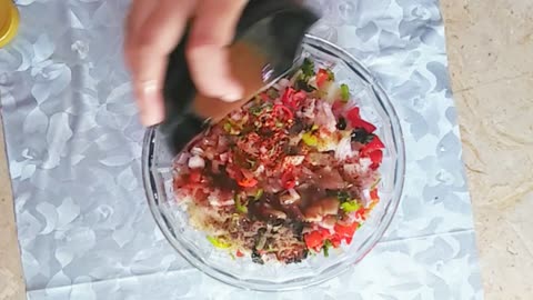 Black Chana Chaat Recipe, weight loss Recipe