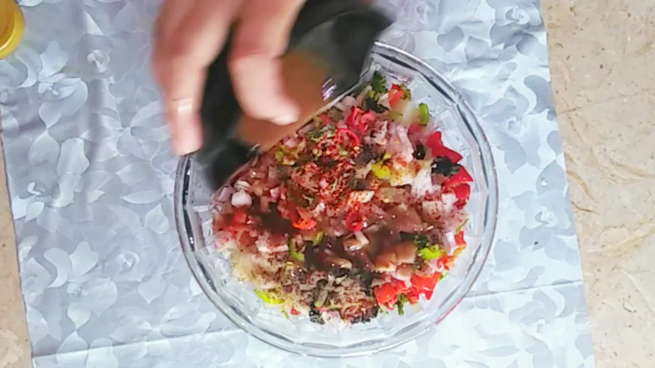Black Chana Chaat Recipe, weight loss Recipe