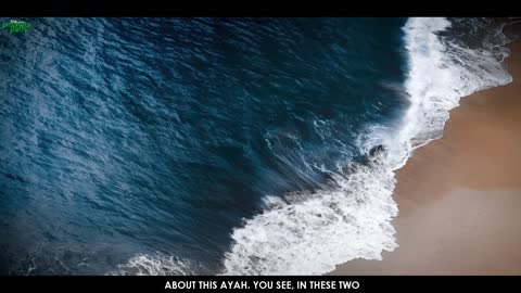 Allah is speaking to you here ~(TheProphetsPath)