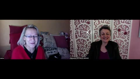 Discussion sur les Constellations Familiales avec Leelou & Stéphanie Bagnis 17/12