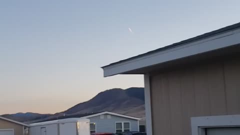 I wonder what they are spraying