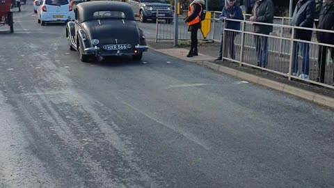 London to Brighton Veteran Car Run 05.11.2023. Vid091 #veterancarrun