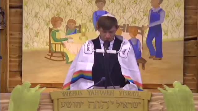 Sabbath Services 11/19/22