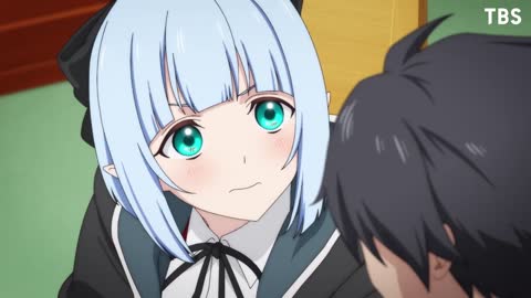 TV アニメ『冰剣の魔術師が世界を統べる』ティザーPV｜2023年1月から放送開始！