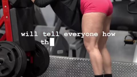 beautiful girl fitness