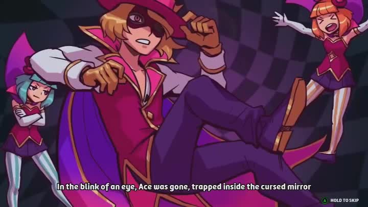 Dandy Ace Part 1