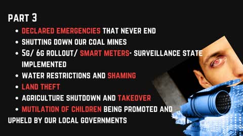 Are We Being Bought and Sold? Never Forget What They Did