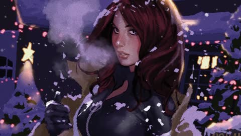 BLACK WIDOW #1 Teaser Trailer Marvel Comics