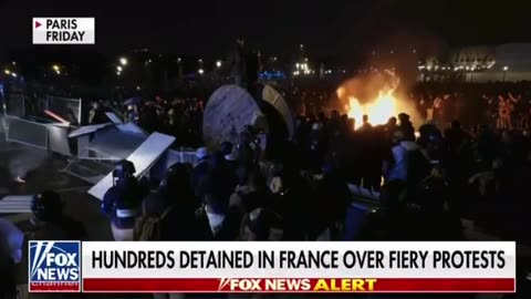 Meanwhile in France