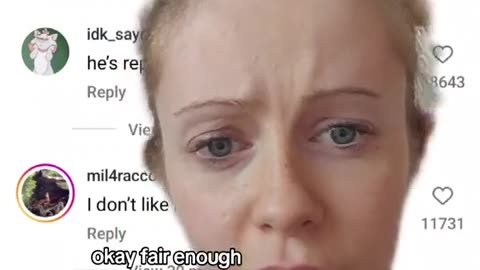Even the comment algorithm is controlled