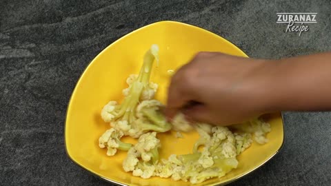 Best Combination Cauliflower & Chicken - Cauliflower Chicken Kabab