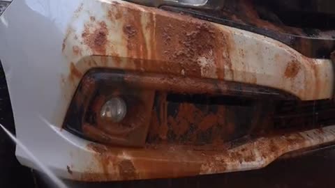 Satisfying Car Cleaning | Car Polishing | Car Detailing ASMR