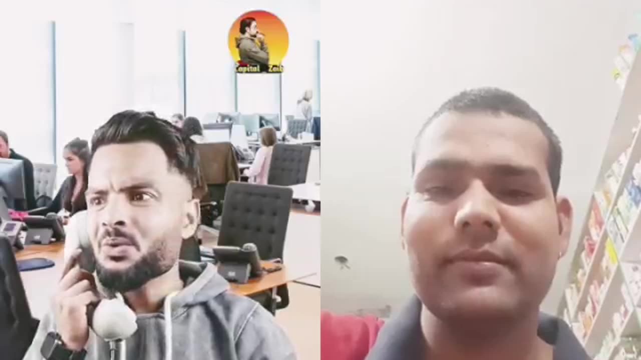 Funny short video