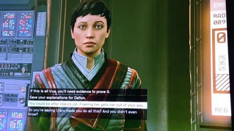 The mole was set up!