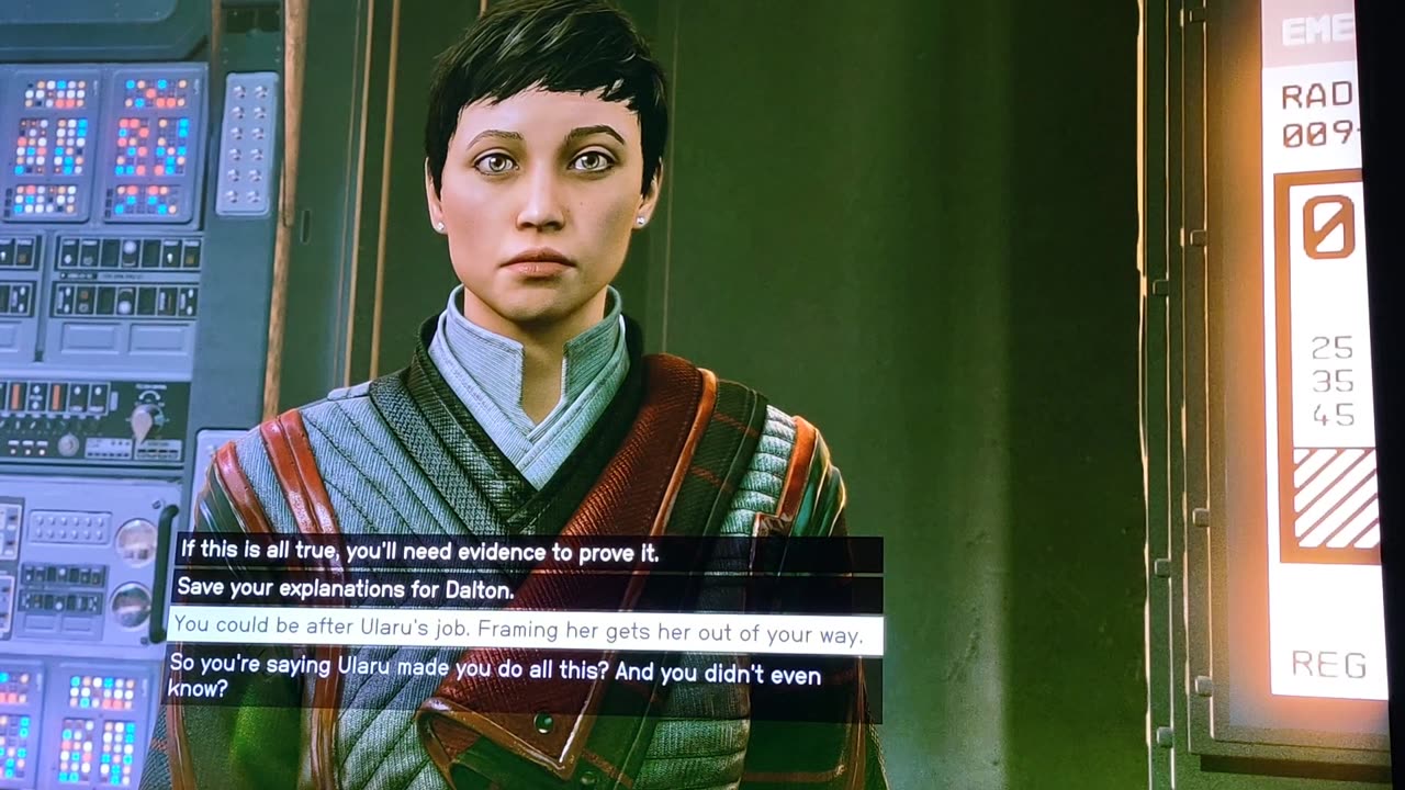 The mole was set up!