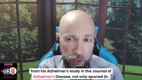 Episode 034 - The importance of polysaccharides for brain health and immune function