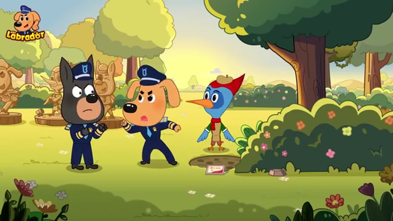 Stuck in Small Spaces | Hide and Seek Safety Tips | Cartoons for Kids