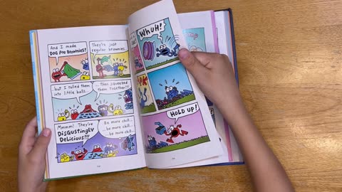 CAT KID COMIC CLUB -Chapter 8