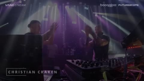 Christian Craken at Boogaloo Club (Zagreb,Croatia) 25 February 2023