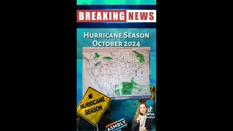 More Hurricanes Inbound ..