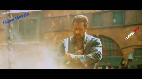 Action of Salman