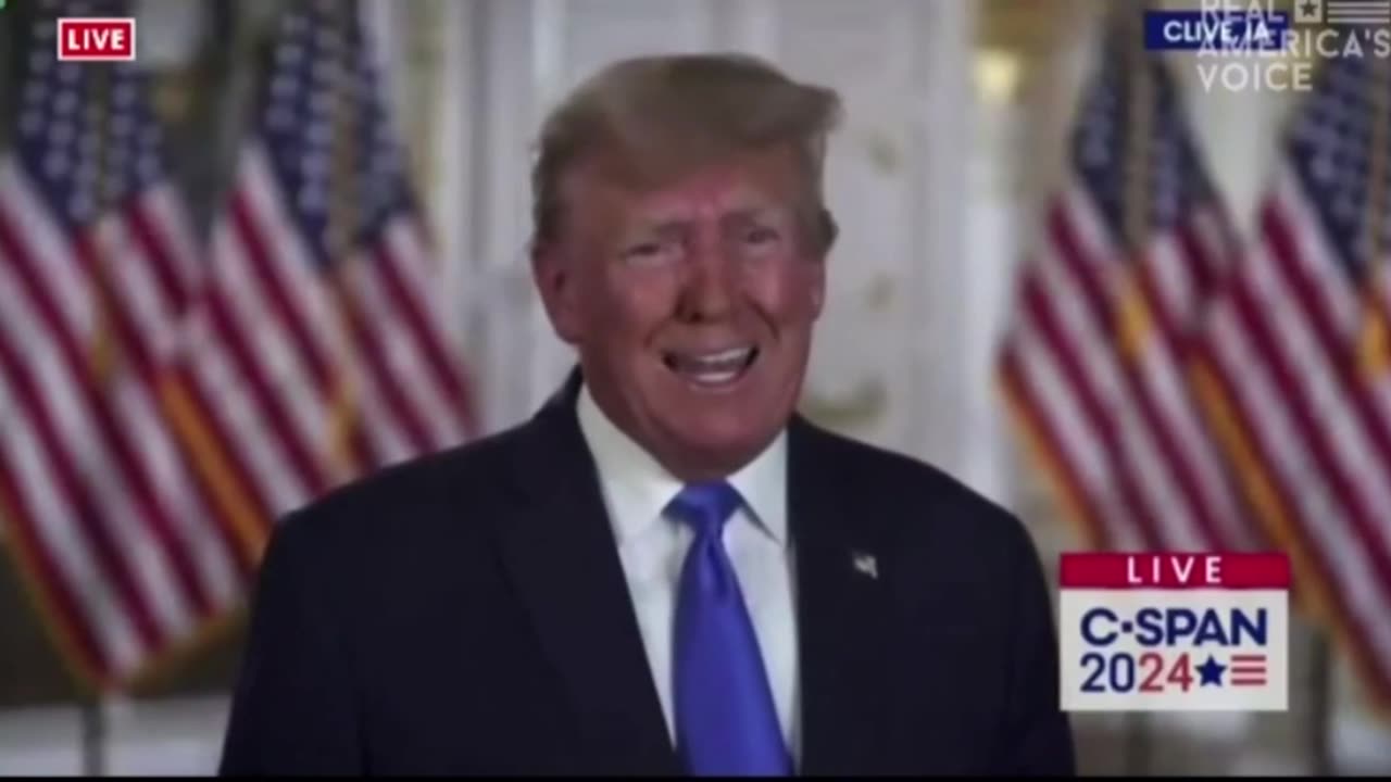 President Trump speaks at Iowa Faith and Freedom Coalition (Full Speech, April 22)