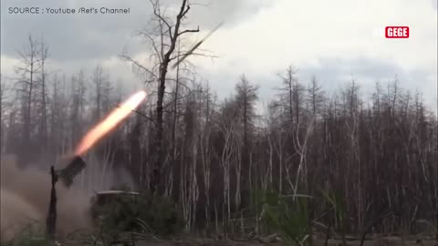 Ukrainian troops shoot down Russian helicopter near Mykolaivka | Raw War Footage | Russia Vs Ukraine