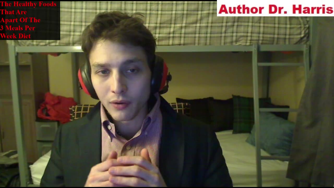 The Healthy Foods That Are Apart Of The 3 Meals Per Week Diet