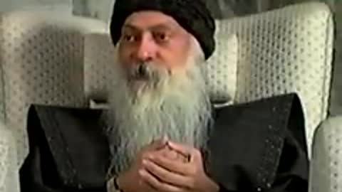 Osho Video - I Celebrate Myself - God Is No Where, Life Is Now Here 07