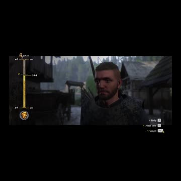 SPURNED SWINDLER STEALS MONEY BACK | KINGDOM COME: DELIVERANCE