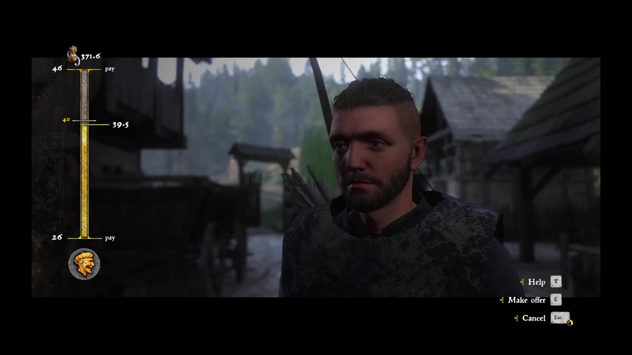 SPURNED SWINDLER STEALS MONEY BACK | KINGDOM COME: DELIVERANCE
