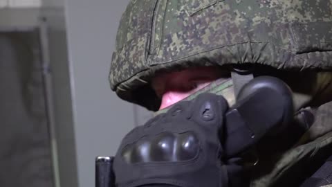 deNAZIfication: combat work of military signalmen