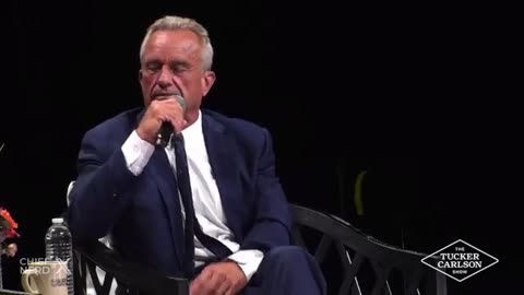 Robert F. Kennedy Jr on Why He Is Fighting for America & the Next Generation.