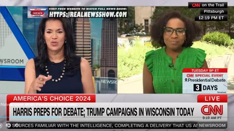 CNN Newsroom With Fredricka Whitfield 12PM - 9/7/2024
