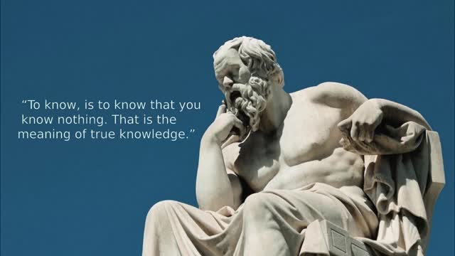 5 beautiful Quotes from Socrates