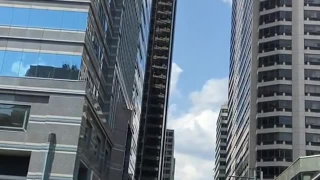 The USA that I show my parents