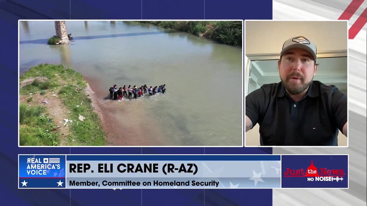 Rep. Crane blasts the Biden administration for pushing a false narrative behind the fentanyl crisis