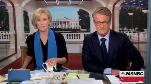 MSNBC Happy Manchin Didn't Vote With Biden