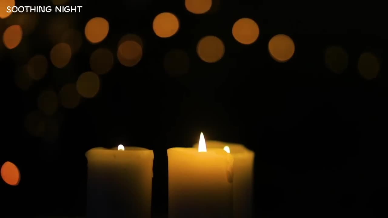 Take time for yourself in a warm place where fatigue is relieved 🎵 10 hours of healing music