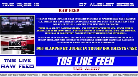 TNS LIVE: U.S. NAVY ENCOUNTERS 11 RUSSIAN AND CHINESE MILITARY VESSELS OPERATING OFF ALASKAN COAST