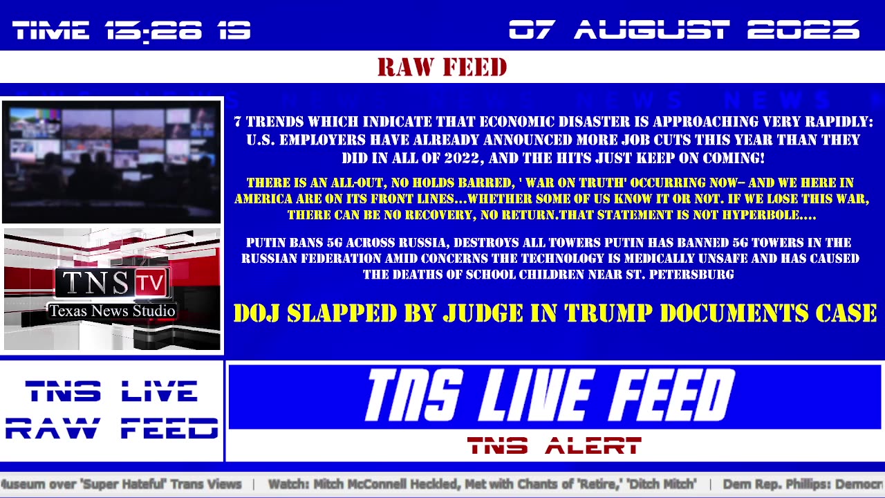 TNS LIVE: U.S. NAVY ENCOUNTERS 11 RUSSIAN AND CHINESE MILITARY VESSELS OPERATING OFF ALASKAN COAST