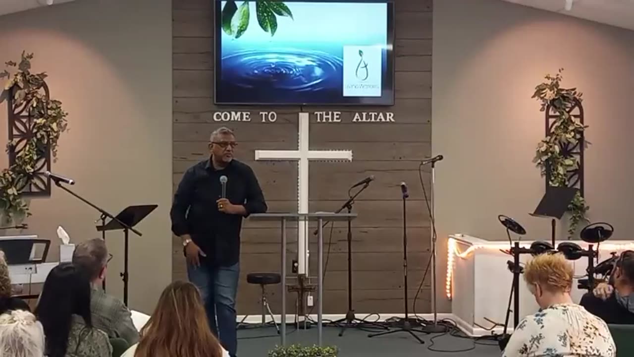 10.15.23 Living Waters